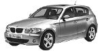 BMW E87 P0326 Fault Code